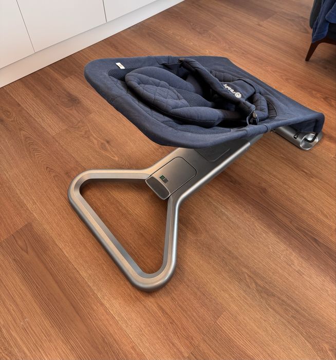 Шезлонг за бебе Ergobaby Evolve 3в1 - Midnight Blue