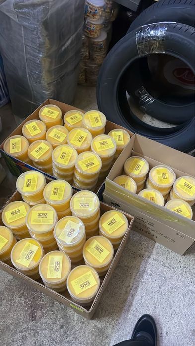 Молочный коктейль,топленное масло