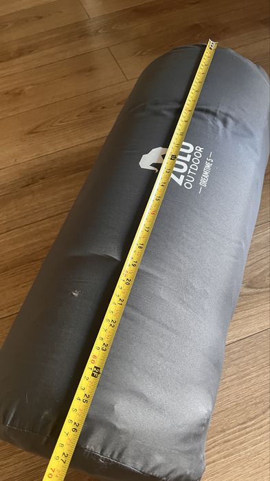 Saltea autogonflabilă dublă Zulu Outdoor Dreamtime 5 Double