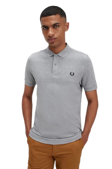Fred Perry  Мъжка Тениска / L / Оригинал