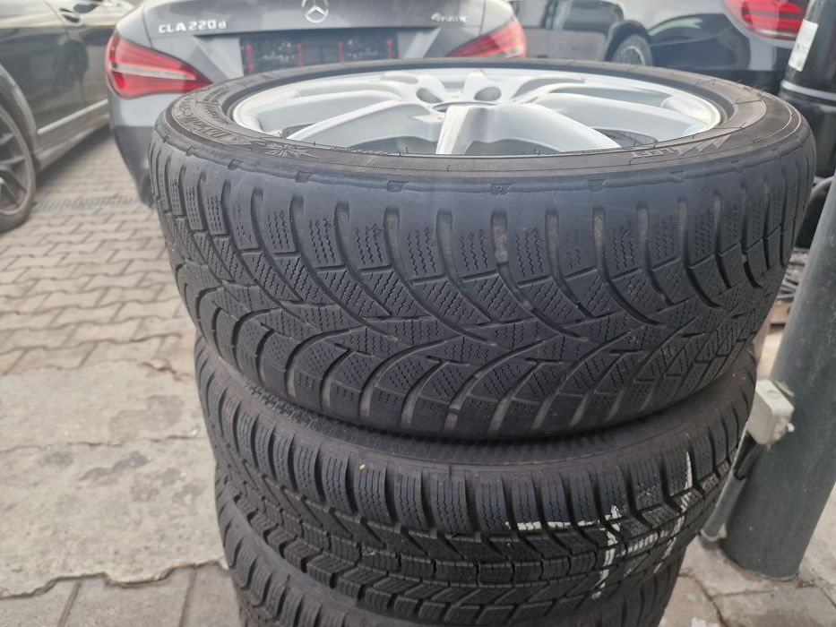 Гуми с Джанти за Mercedes W246 205/50 R 17 Toyo