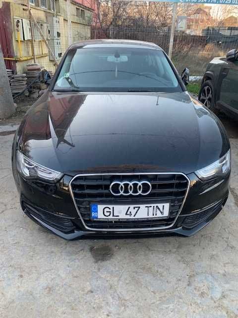 Vand Audi A5 Sportbeak