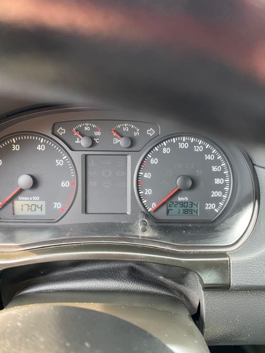 Volkswagen Polo 1.2 benzina