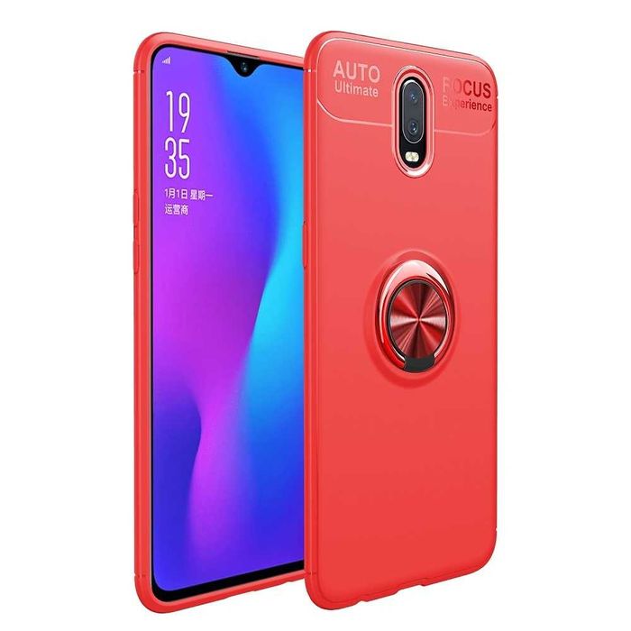 Husa Folie sticla ecran ONEPLUS 6T modele diferite premium