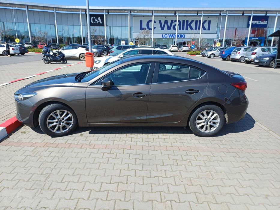 anunt auto vanzare mazda 3