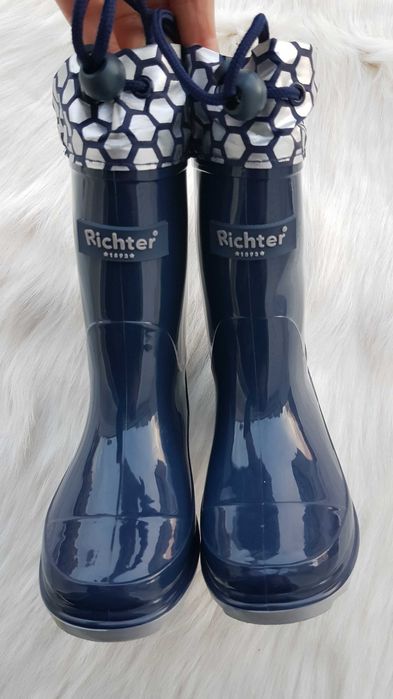 Детски гумени ботуши Richter №26-27 - НОВИ