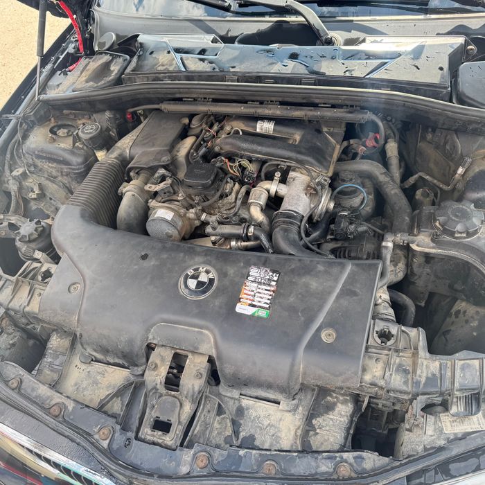 BMW seria 1e87.