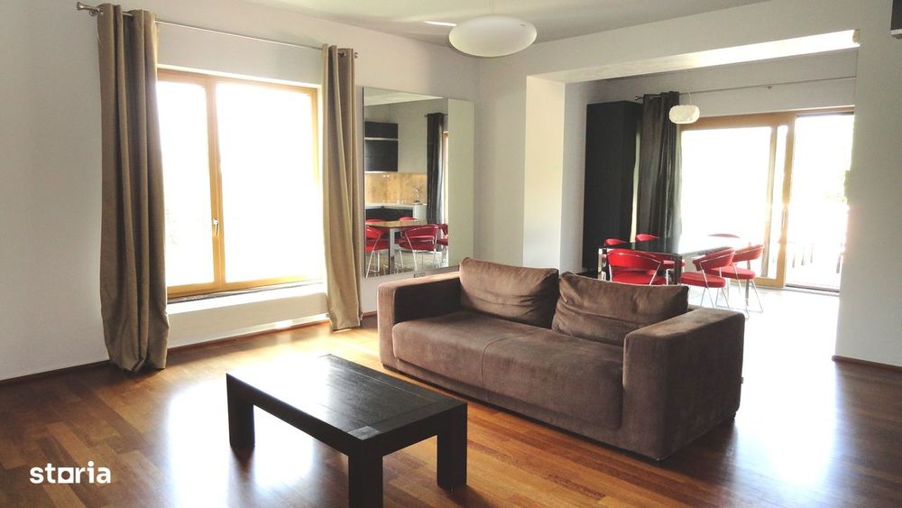 Apartament spatios, modern la etajul unei vile , Grigorescu