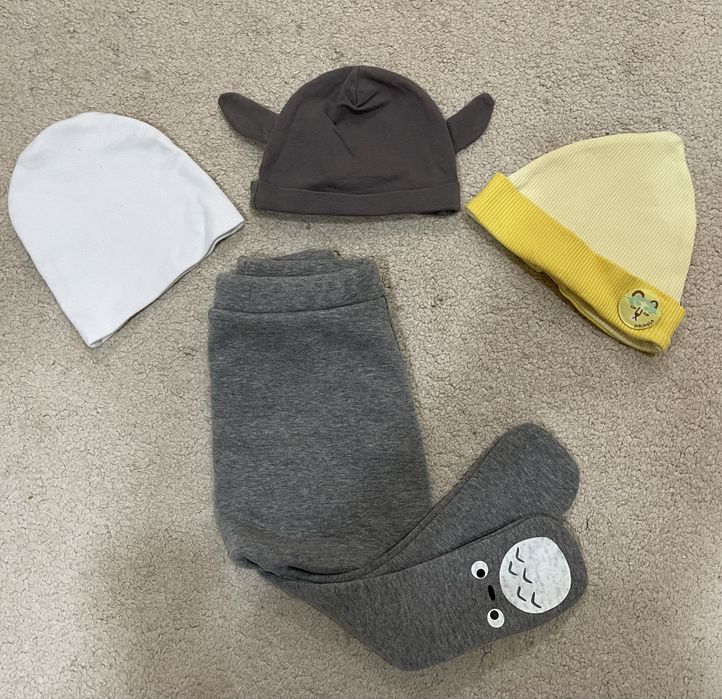 Продам детские вещи от 0-6 мес