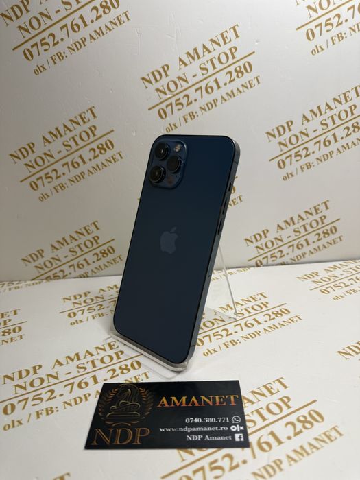 NDP Amanet Braila Iphone 12 Pro Max(55414)