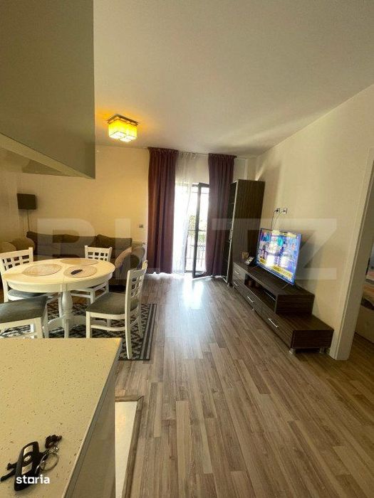 Apartament cu 2 camere, 41 mp, zona Zorilor — fotografia 3