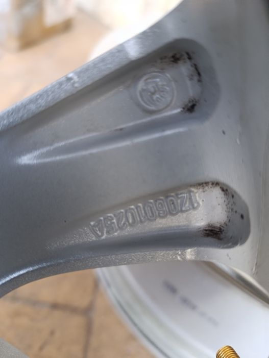 Оригинални джанти за Шкода 5х112 16 цола