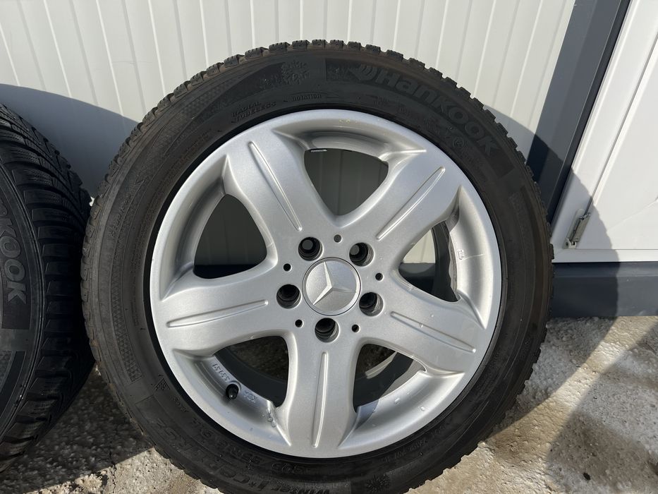 Джанти 5 112 16 мрецедес