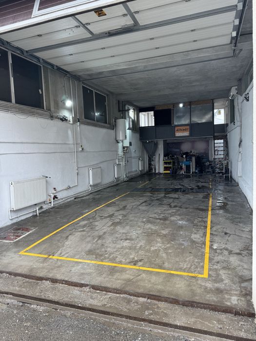 Inchiriere service auto