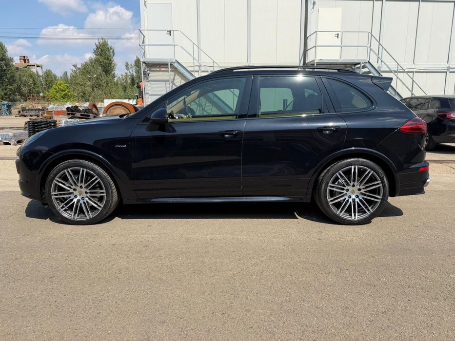 Porsche Cayenne S 4.2D