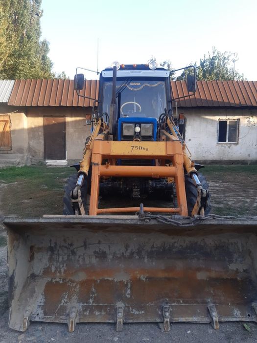 Продам срочно МТЗ