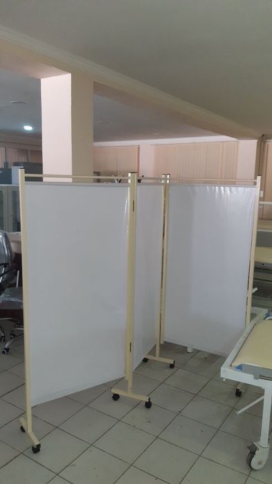 Ширма медицинской для больница для массажных салонов