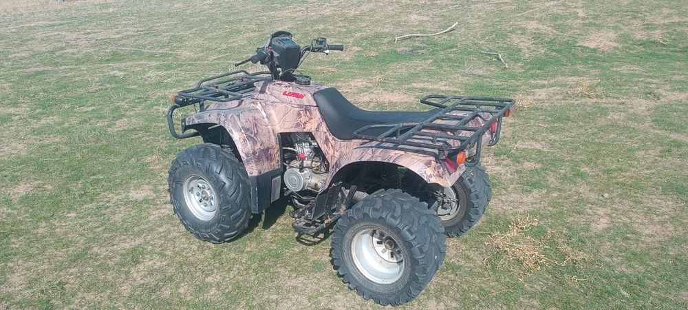 Продам квадроцикл LIFAN