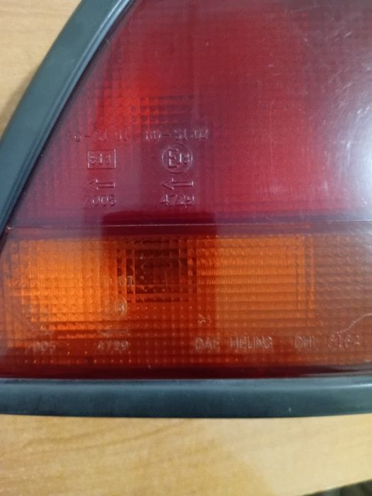 Задний фонарь Daewoo Espero