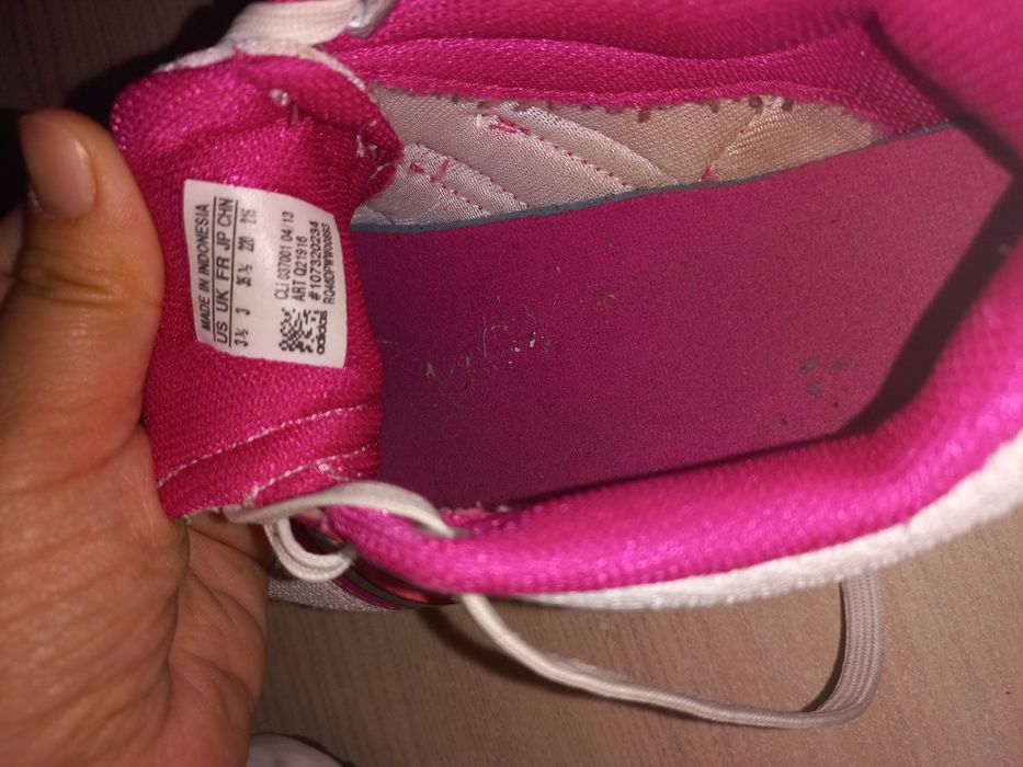 Adidași Adidas nr 35