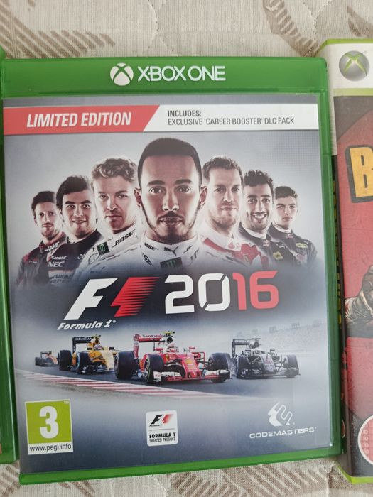 Xbox one игри - 20 евро