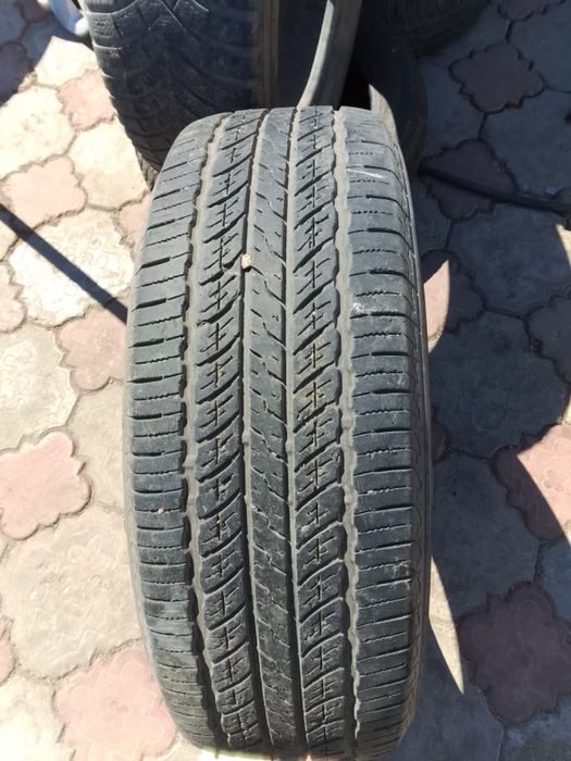 Продам резину Toyo 225/65/17