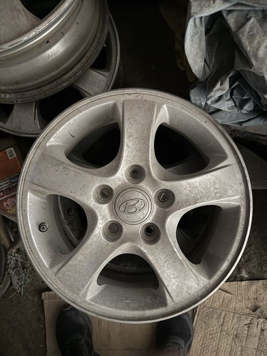 Hyundai kia диск