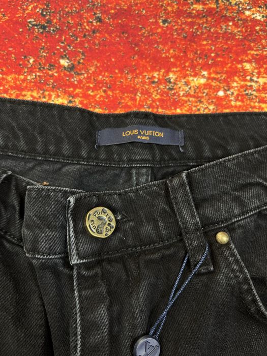 Compleu Denim Louis Vuitton Premium -colectie noua-