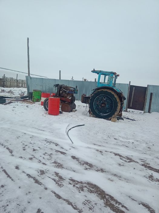 Трактор 3 еуде  сатылымда цена договорная