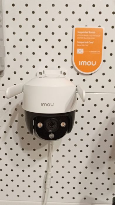 4g на сим  карте система видеонаблюдения