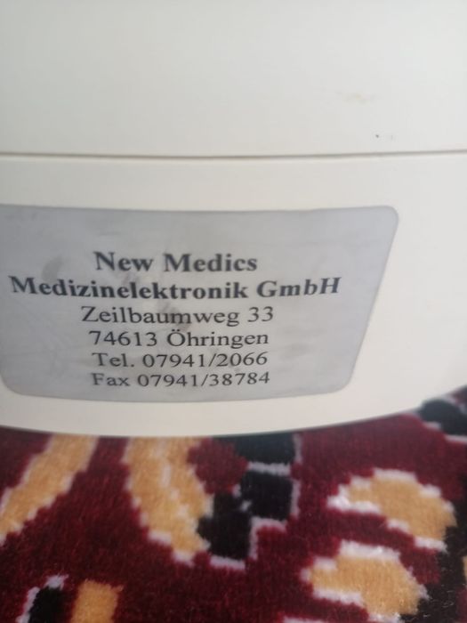 Vand aparat respirator pentru apnee CPAP SleepCube