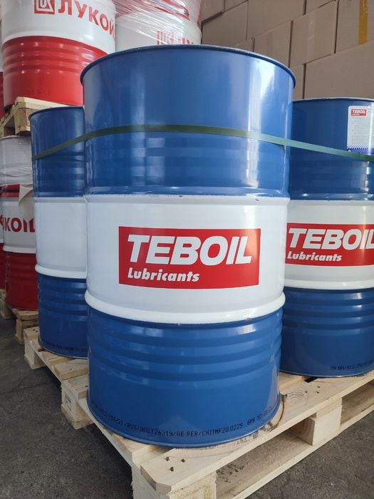 Масло редукторное TEBOIL PRESSURE OIL 220