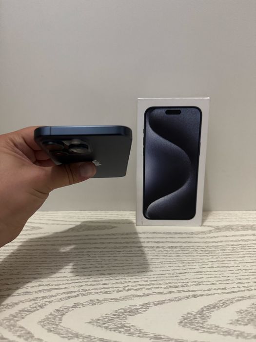 Iphone 15 Pro Max 256 gb Идеал 84%