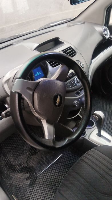 Спарк 2017 сотилади