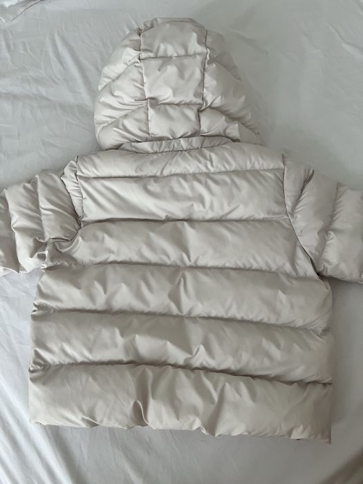 детская куртка uniqlo