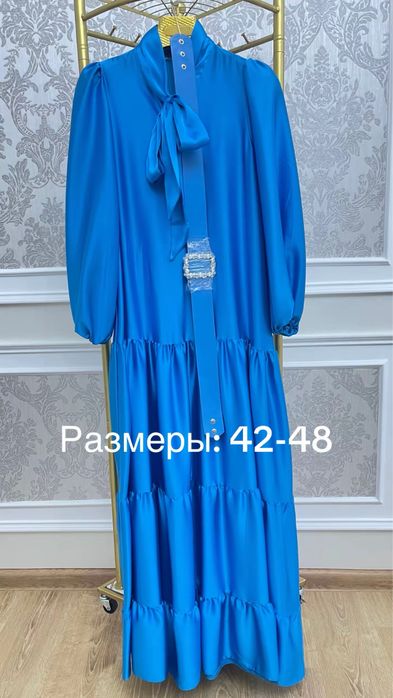 Нарядные турецкие платья