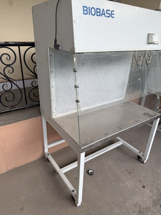 ПЦР Ламинарнын шкаф