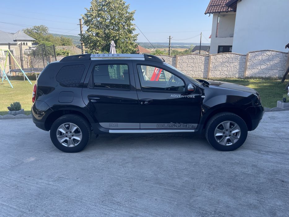 Dacia Duster/benzina /4x4