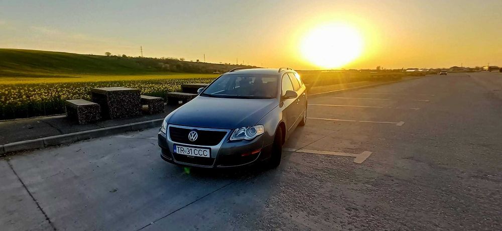 Passat b6 1.9 TDI (105 CP)