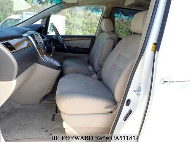 Toyota Alphard 2007г. Обьем 3.0