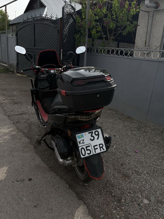 Макси мопед продаи на учете