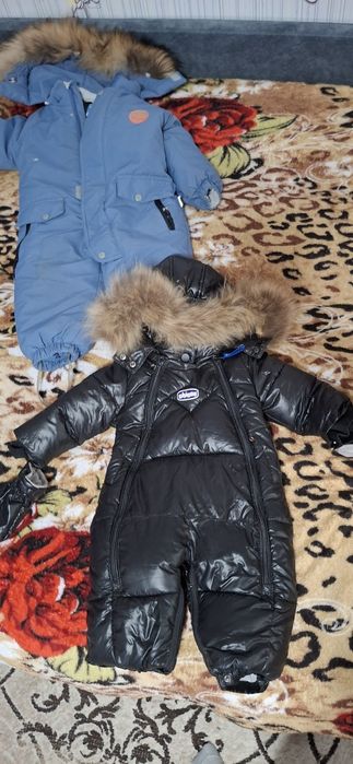 Продам комбинезоны для мальчика