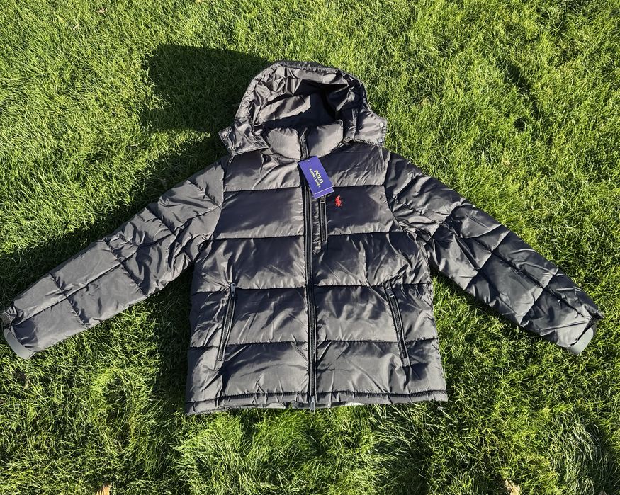 Geaca Puffer Polo Ralph Lauren / Premium 2025