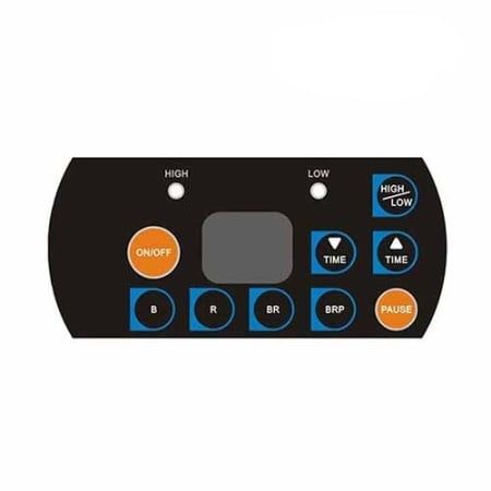 Lampă profesională  albire  dinti– 10 LED-uri