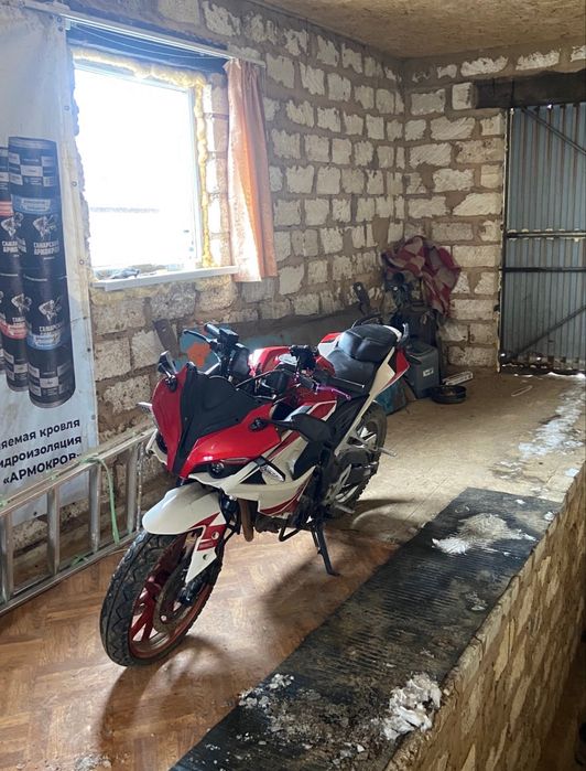 Продам Racer shtorm