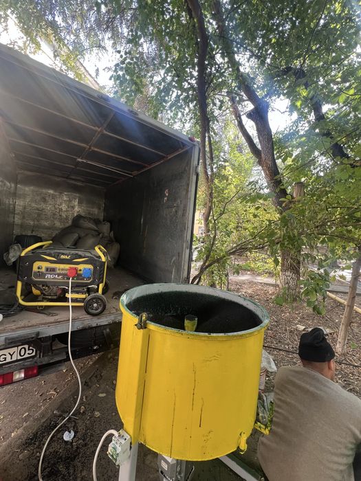 Генератор Движок Аренда