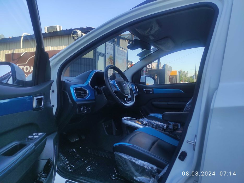 Продаю электромобиль  BAIC EC3