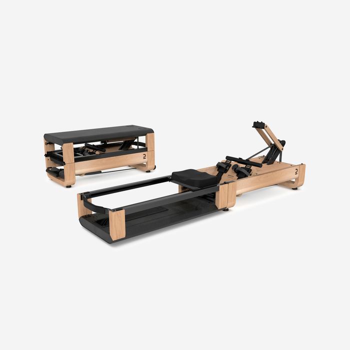 Aparat de vâslit 3 în 1, pliabil și - produs resigilat Decathlon