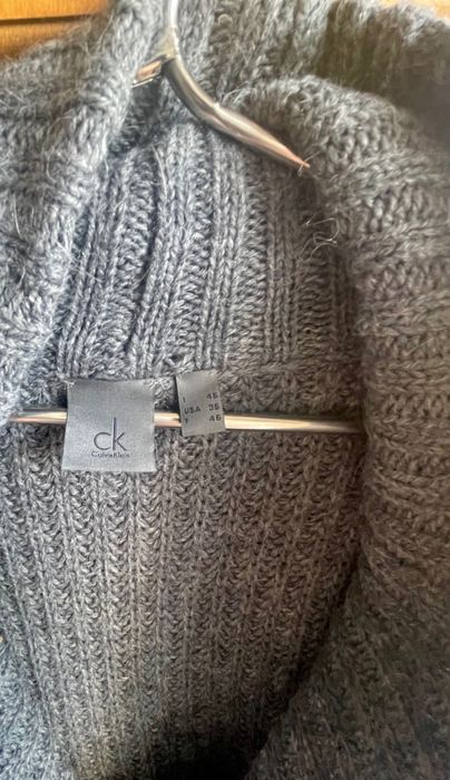 Pulover Lana CALVIN Klein nou