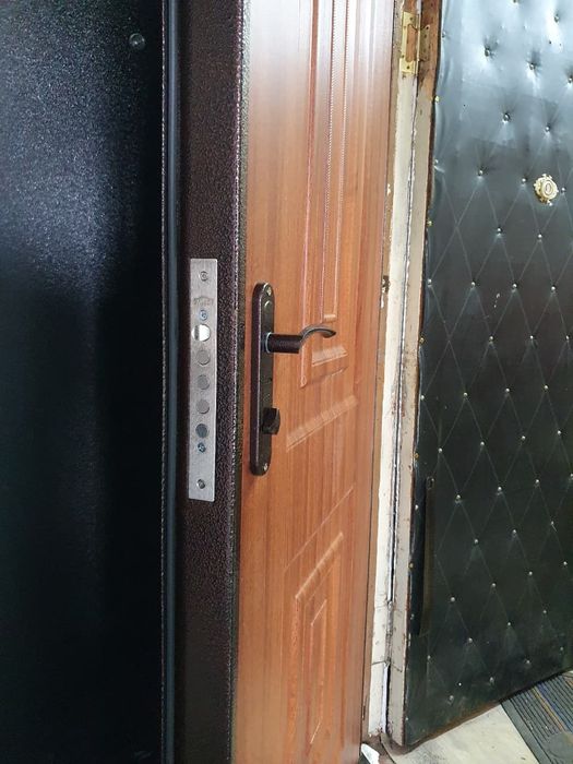 Металлические двери Петропавловск